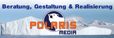 Beratung, Gestaltung und Realisierung Polaris Media