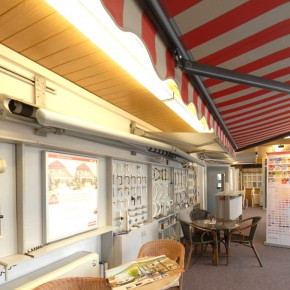 Große Ausstellung | Rolladen Wagner