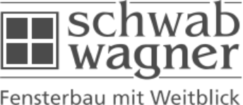 schwab wagner - Fensterbau mit Weitblick Logo dunkel